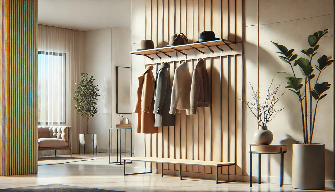 Quelle hauteur pour un porte-manteau ? Le guide ultime pour une installation parfaite