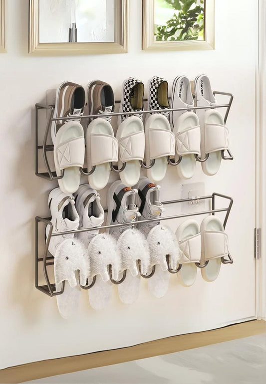 Meuble porte manteau chaussure d'intérieur | Le Porte Manteau 1