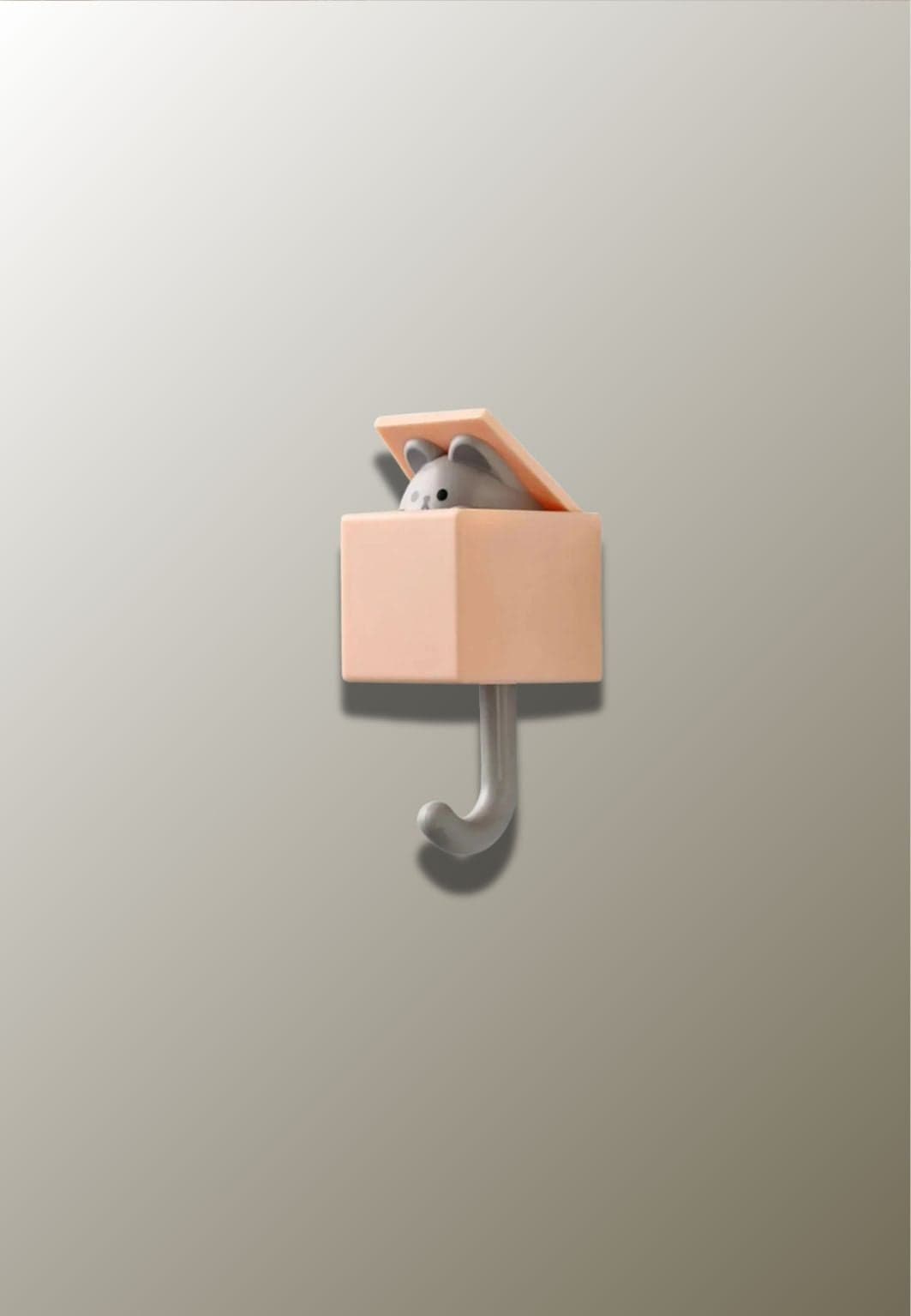Patère porte manteau pour enfant Chat | Le Porte Manteau