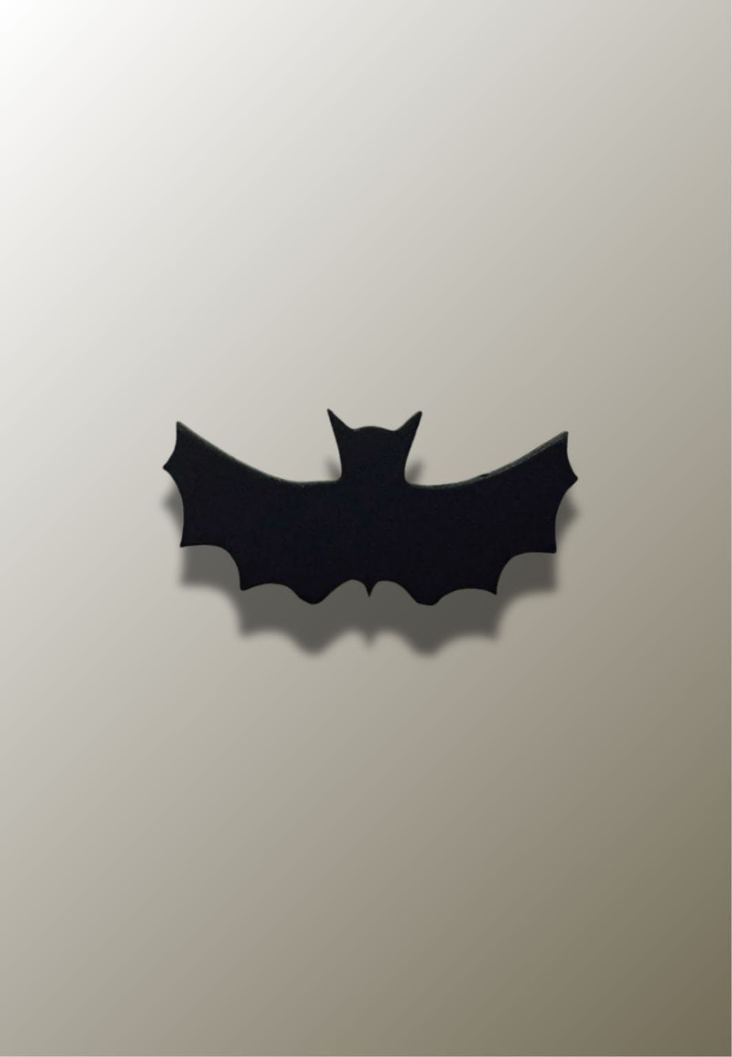 Porte manteau enfant Chauve-Souris Noire 2 | Le Porte Manteau Black bat2