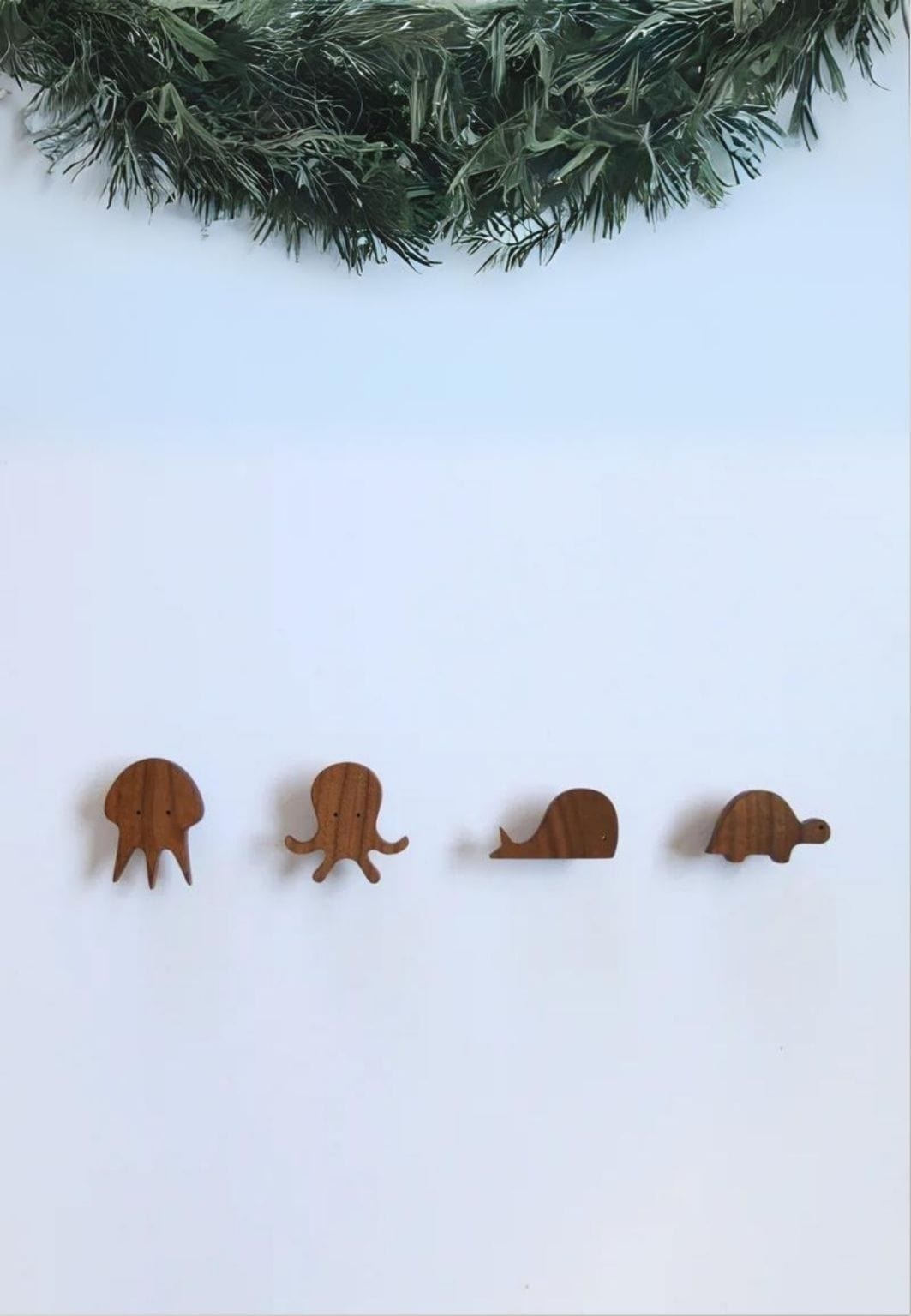 Porte manteau enfant Eléphant en bois | Le Porte Manteau Elephant