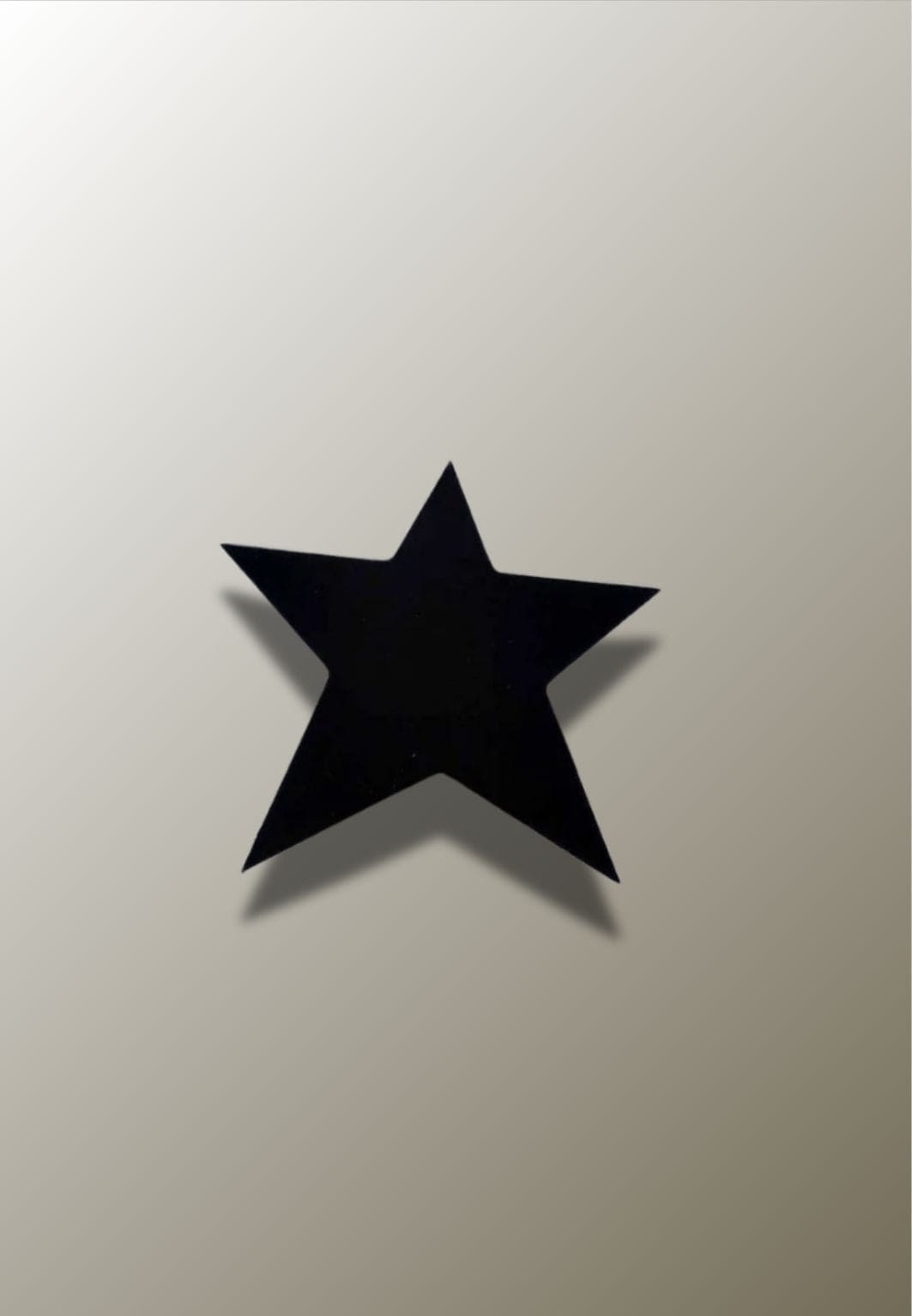 Porte manteau enfant Etoile Noire | Le Porte Manteau Black star