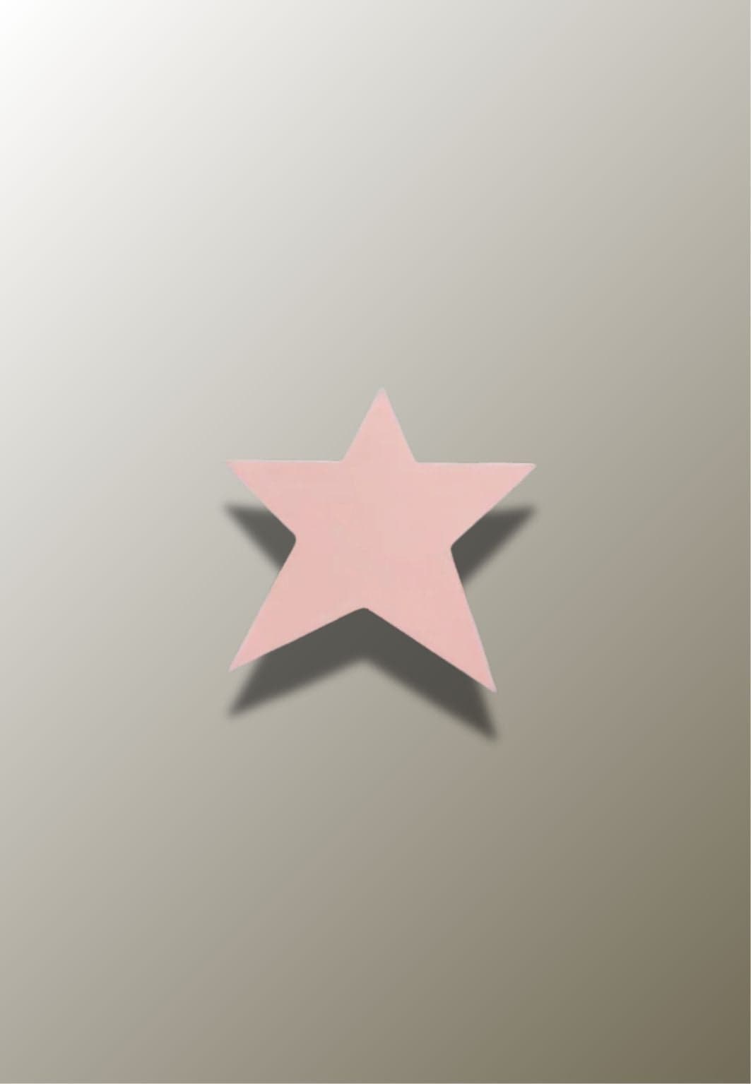 Porte manteau enfant Etoile Rose | Le Porte Manteau Pink star