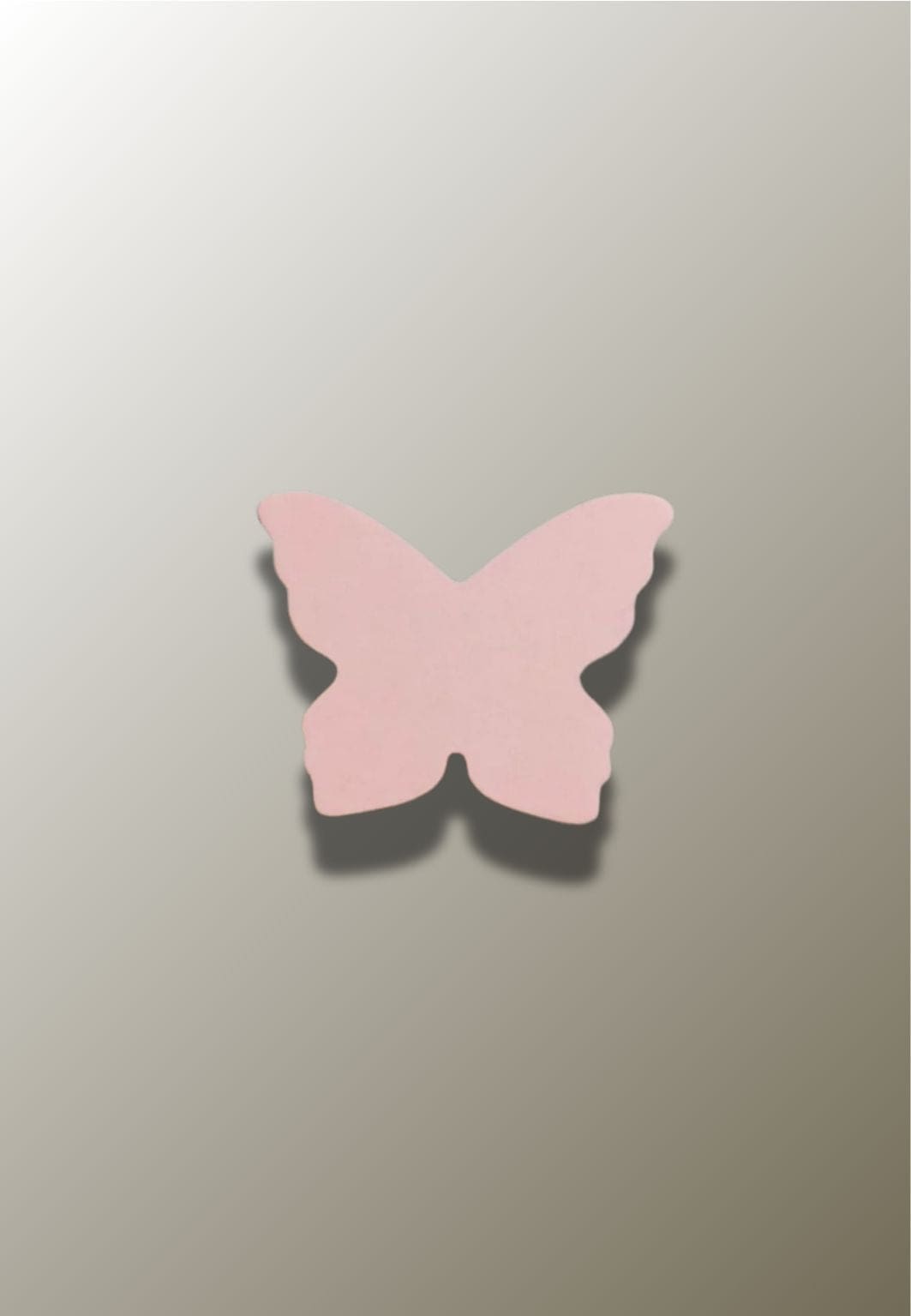 Porte manteau enfant Papillon Rose | Le Porte Manteau Pink butterfly