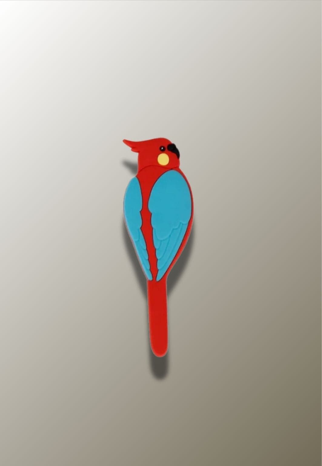 Porte manteau enfant Perroquet | Le Porte Manteau Parrot
