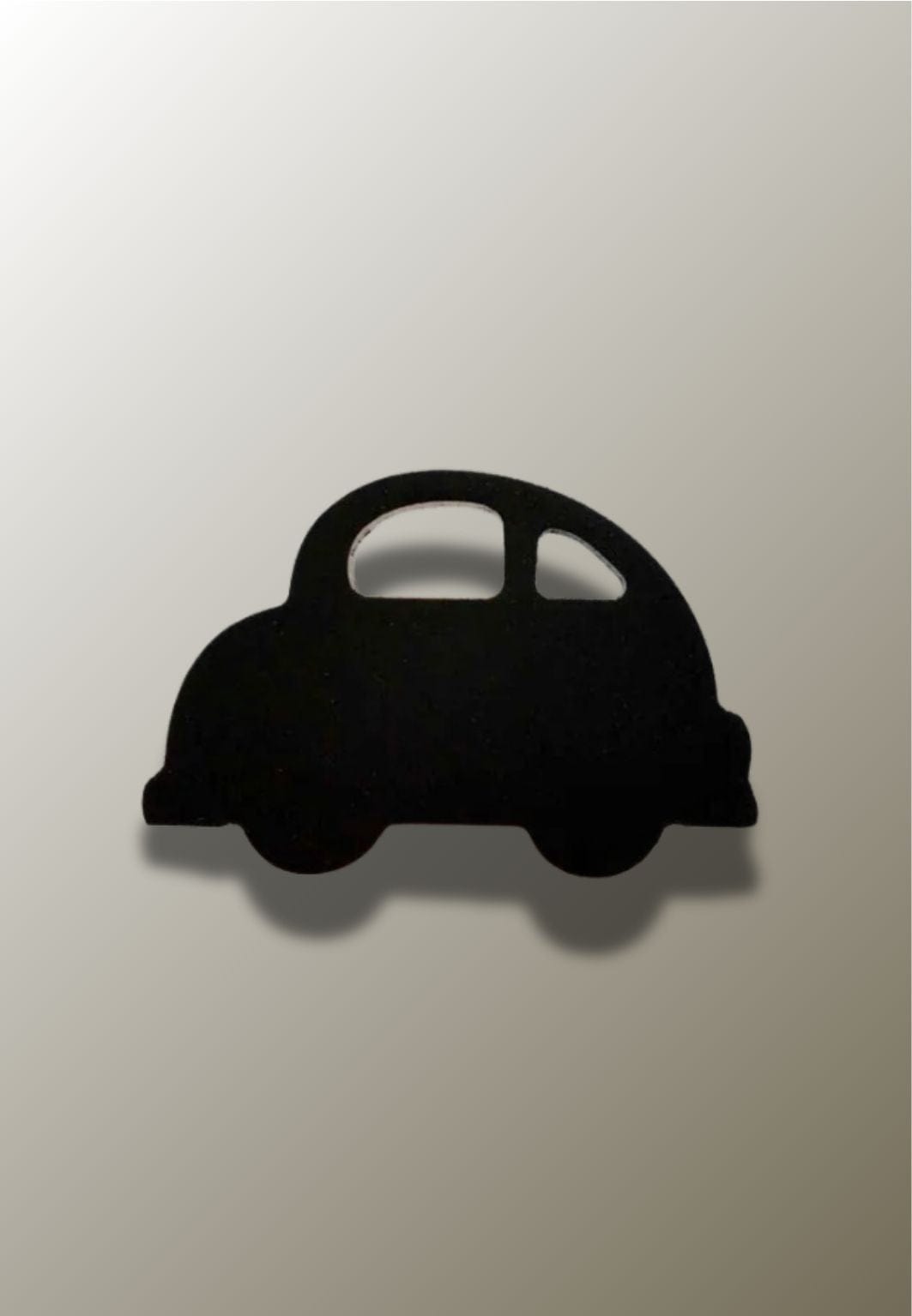 Porte manteau enfant Voiture Noire | Le Porte Manteau Black car