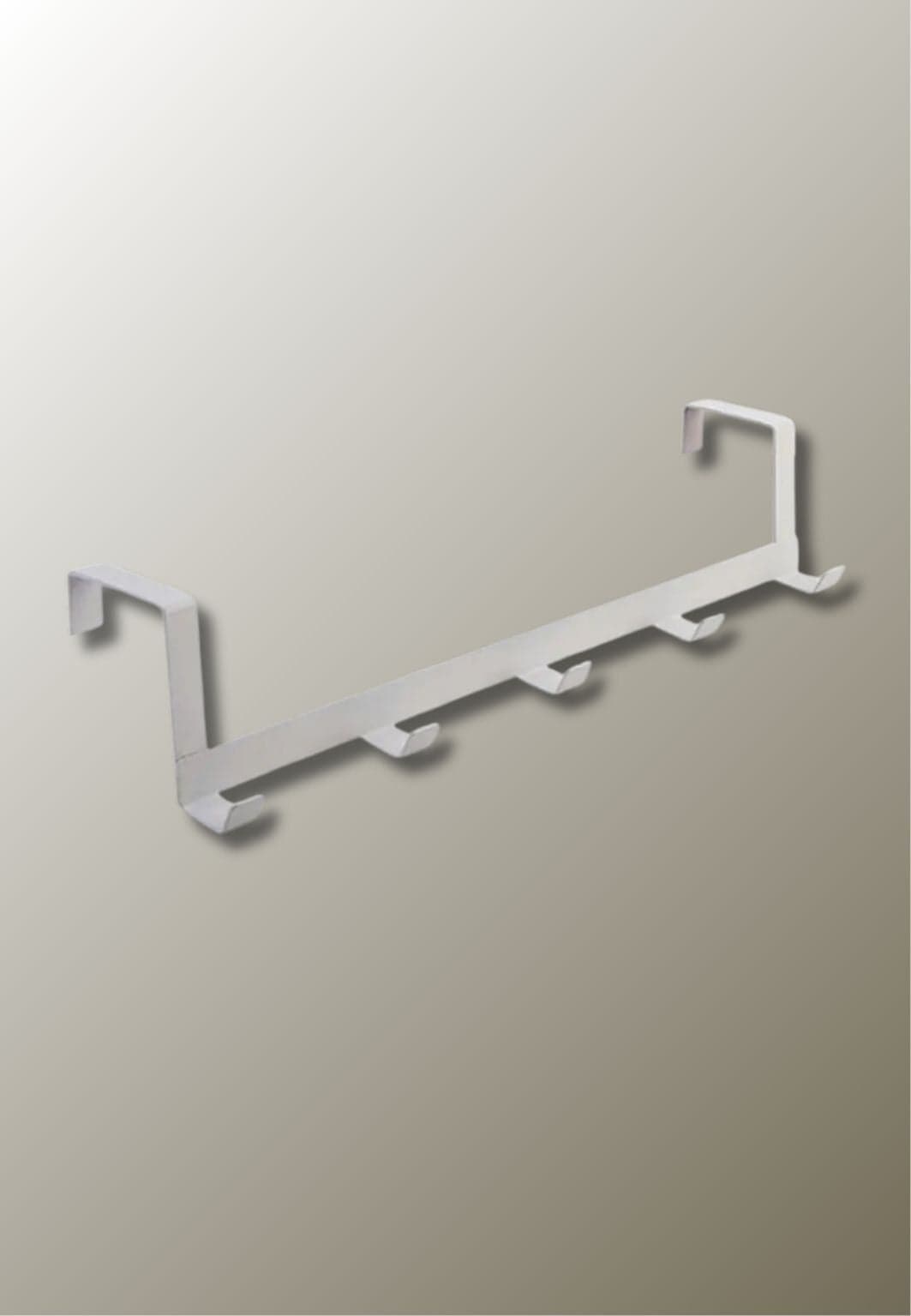 Porte manteau porte Rangée Blanche | Le Porte Manteau WHITE
