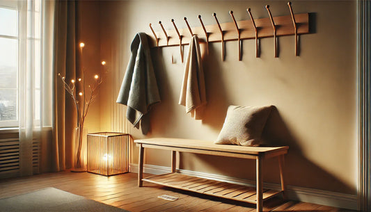 Comment choisir le porte-manteau idéal pour votre intérieur ?