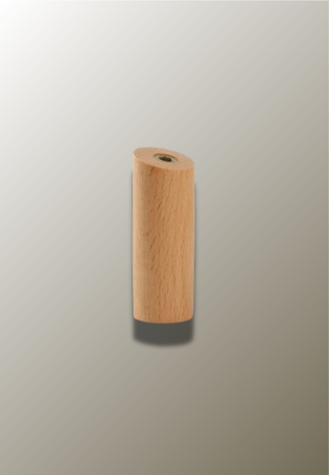 Patère porte manteau en bois Moyenne Branche | Le Porte Manteau Beech8cm