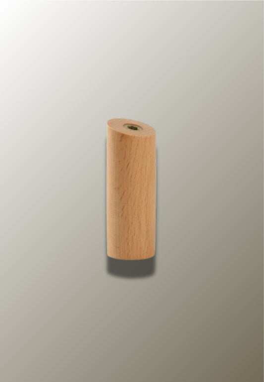 Patère porte manteau en bois Moyenne Branche | Le Porte Manteau Beech8cm