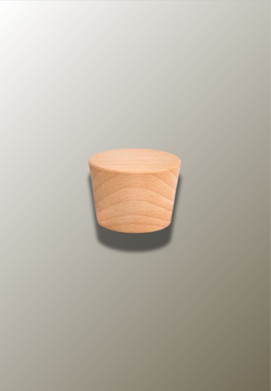 Patère porte manteau en bois Petit Scié | Le Porte Manteau Beech S