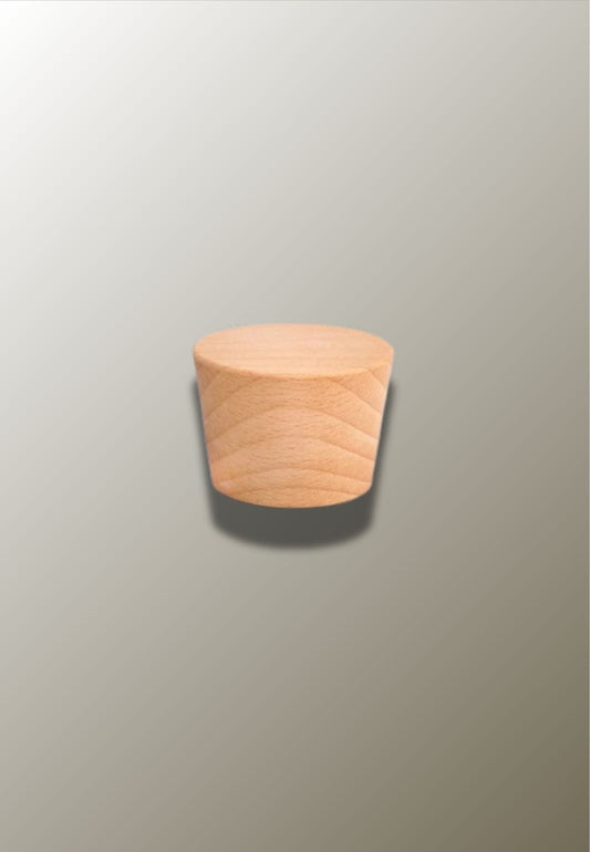 Patère porte manteau en bois Petit Scié | Le Porte Manteau Beech S